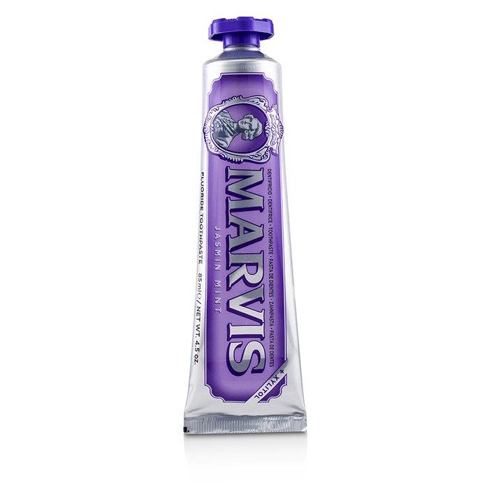 MARVIS - Jasmin Mint Toothpaste With Xylitol