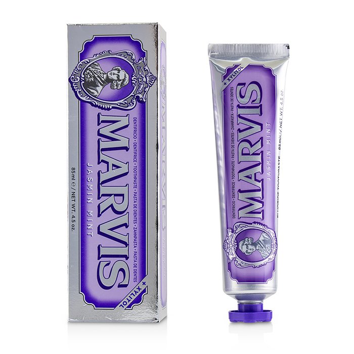 MARVIS - Jasmin Mint Toothpaste With Xylitol