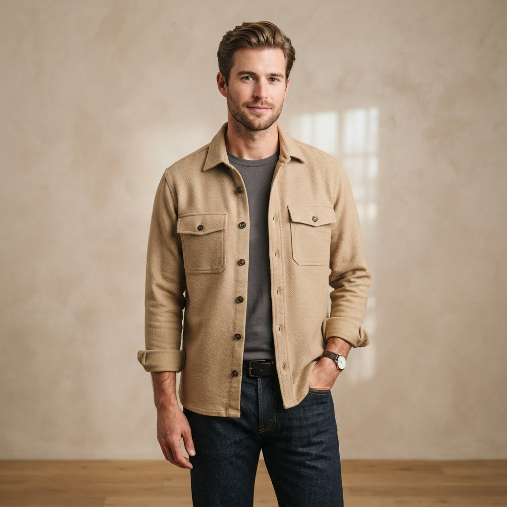 Coat Longline